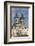 Old Town Square (Staromestske Namesti) and Tyn Cathedral (Church of Our Lady before Tyn)-Angelo-Framed Photographic Print