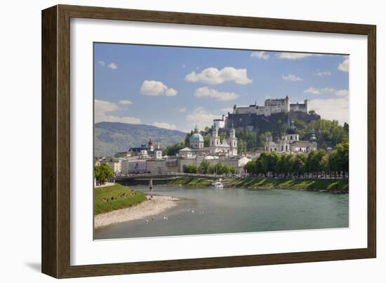 Old Town, UNESCO World Heritage Site-Markus Lange-Framed Photographic Print