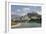 Old Town, UNESCO World Heritage Site-Markus Lange-Framed Photographic Print