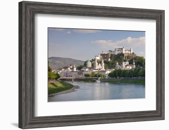 Old Town, UNESCO World Heritage Site-Markus Lange-Framed Photographic Print