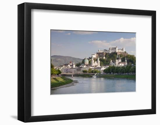 Old Town, UNESCO World Heritage Site-Markus Lange-Framed Photographic Print