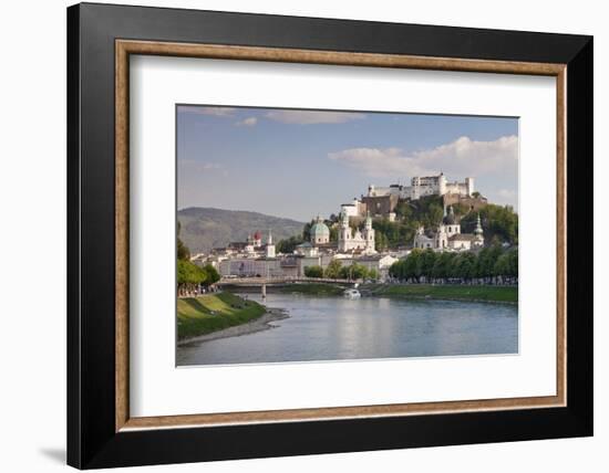 Old Town, UNESCO World Heritage Site-Markus Lange-Framed Photographic Print