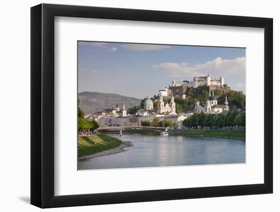 Old Town, UNESCO World Heritage Site-Markus Lange-Framed Photographic Print