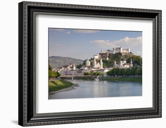 Old Town, UNESCO World Heritage Site-Markus Lange-Framed Photographic Print