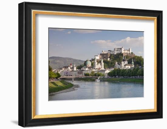 Old Town, UNESCO World Heritage Site-Markus Lange-Framed Photographic Print