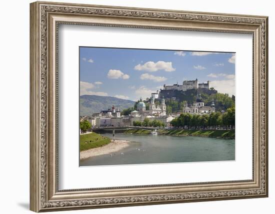 Old Town, UNESCO World Heritage Site-Markus Lange-Framed Photographic Print