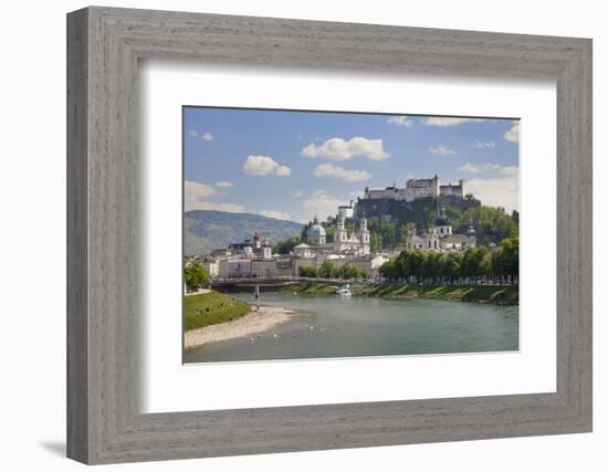 Old Town, UNESCO World Heritage Site-Markus Lange-Framed Photographic Print