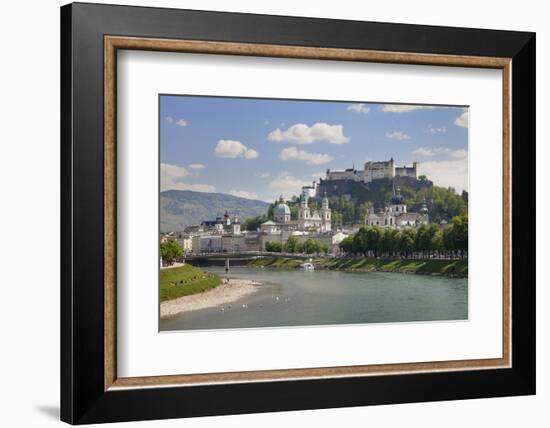 Old Town, UNESCO World Heritage Site-Markus Lange-Framed Photographic Print