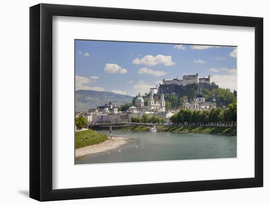 Old Town, UNESCO World Heritage Site-Markus Lange-Framed Photographic Print