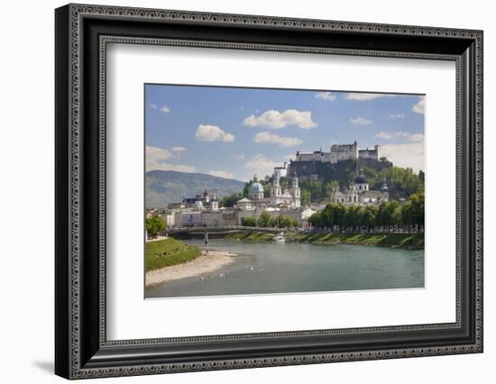 Old Town, UNESCO World Heritage Site-Markus Lange-Framed Photographic Print
