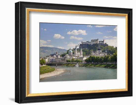 Old Town, UNESCO World Heritage Site-Markus Lange-Framed Photographic Print