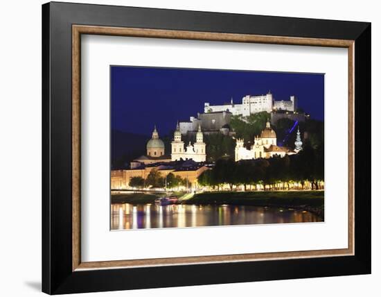 Old Town, UNESCO World Heritage Site-Markus Lange-Framed Photographic Print