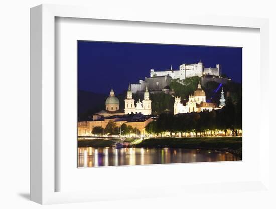 Old Town, UNESCO World Heritage Site-Markus Lange-Framed Photographic Print