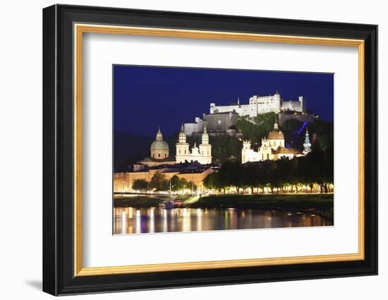 Old Town, UNESCO World Heritage Site-Markus Lange-Framed Photographic Print