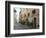 Old Town, Vieil Antibes, Antibes, Cote D'Azur, French Riviera, Provence, France, Europe-Wendy Connett-Framed Photographic Print