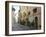 Old Town, Vieil Antibes, Antibes, Cote D'Azur, French Riviera, Provence, France, Europe-Wendy Connett-Framed Photographic Print