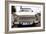 Old Trabant Car, Berlin-Felipe Rodriguez-Framed Photographic Print