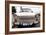 Old Trabant Car, Berlin-Felipe Rodriguez-Framed Photographic Print