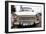 Old Trabant Car, Berlin-Felipe Rodriguez-Framed Photographic Print