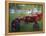 Old Tractors, Chippokes Plantation State Park, Virginia, USA-Charles Gurche-Framed Premier Image Canvas