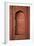 Old Traditional Door, Wadi Bani Khalid, Oman, Middle East-Angelo Cavalli-Framed Photographic Print