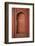 Old Traditional Door, Wadi Bani Khalid, Oman, Middle East-Angelo Cavalli-Framed Photographic Print