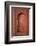 Old Traditional Door, Wadi Bani Khalid, Oman, Middle East-Angelo Cavalli-Framed Photographic Print