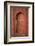 Old Traditional Door, Wadi Bani Khalid, Oman, Middle East-Angelo Cavalli-Framed Photographic Print