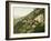 Old Trail to Mount Wilson, Pasadena, California, 1900-American School-Framed Giclee Print