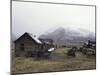 Old Trail Town, Cody, Wyoming, USA-null-Mounted Photographic Print
