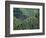 Old Train Trestle, Hiawatha Bike Trail, Idaho, USA-Brent Bergherm-Framed Photographic Print