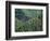 Old Train Trestle, Hiawatha Bike Trail, Idaho, USA-Brent Bergherm-Framed Photographic Print