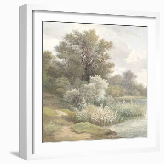 Old Tree, 2024-Jesse Carter-Framed Art Print