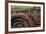 Old Truck III-Kathy Mahan-Framed Photographic Print