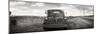 Old Truck in a Field, Napa Valley, California, USA-null-Mounted Photographic Print