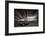 Old Truck (Mono)-Þorsteinn H. Ingibergsson-Framed Photographic Print