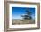 Old Truck on a Huge Pole-Michael Runkel-Framed Photographic Print