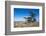 Old Truck on a Huge Pole-Michael Runkel-Framed Photographic Print