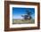 Old Truck on a Huge Pole-Michael Runkel-Framed Photographic Print