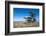 Old Truck on a Huge Pole-Michael Runkel-Framed Photographic Print