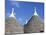 Old Trulli Houses with Stone Domed Roof, Alberobello, Unesco World Heritage Site, Puglia, Italy-R H Productions-Mounted Photographic Print