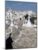 Old Trulli Houses with Stone Domed Roof, Alberobello, Unesco World Heritage Site, Puglia, Italy-R H Productions-Mounted Photographic Print