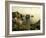 Old Tuna Processing Factory - Home of Writer Gavin Maxwell, Scopello, Castellammare Del Golfo-Peter Adams-Framed Photographic Print