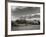 Old Unused Farm Near Ballyvooney, the Copper Coast, County Waterford, Ireland-null-Framed Photographic Print