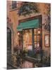 Old Village Restaurant-Vladimir-Mounted Art Print