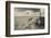 Old Wagon, Prairie Homestead, Cactus Flat, South Dakota, USA-Walter Bibikow-Framed Photographic Print