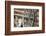 Old Wagon Wheel, Fort Steele, British Columbia, Canada-Jaynes Gallery-Framed Photographic Print