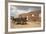 Old Wagons, Fort Union National Monument, New Mexico, United States of America, North America-Richard Maschmeyer-Framed Photographic Print