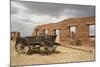 Old Wagons, Fort Union National Monument, New Mexico, United States of America, North America-Richard Maschmeyer-Mounted Photographic Print