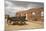 Old Wagons, Fort Union National Monument, New Mexico, United States of America, North America-Richard Maschmeyer-Mounted Photographic Print